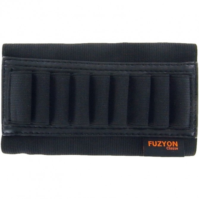 Cartouchière De Crosse Fuzyon Pour 9 Balles