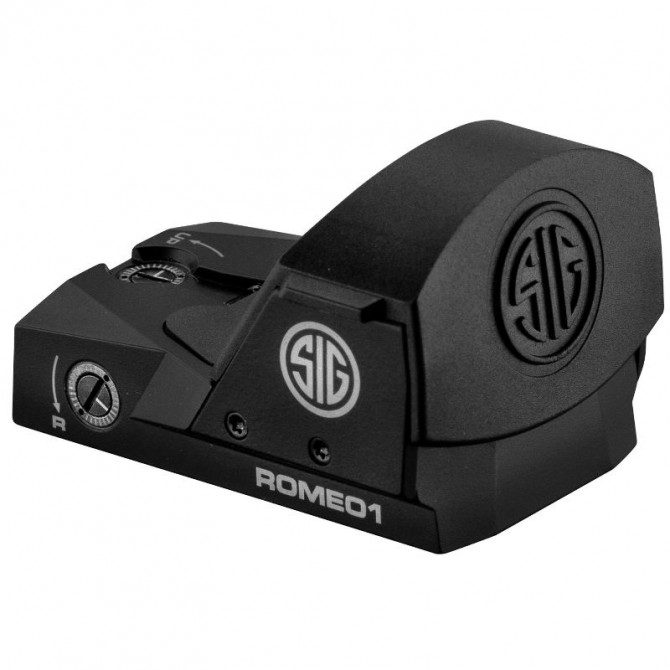 VISEUR POINT ROUGE SIG SAUER ROMEO1