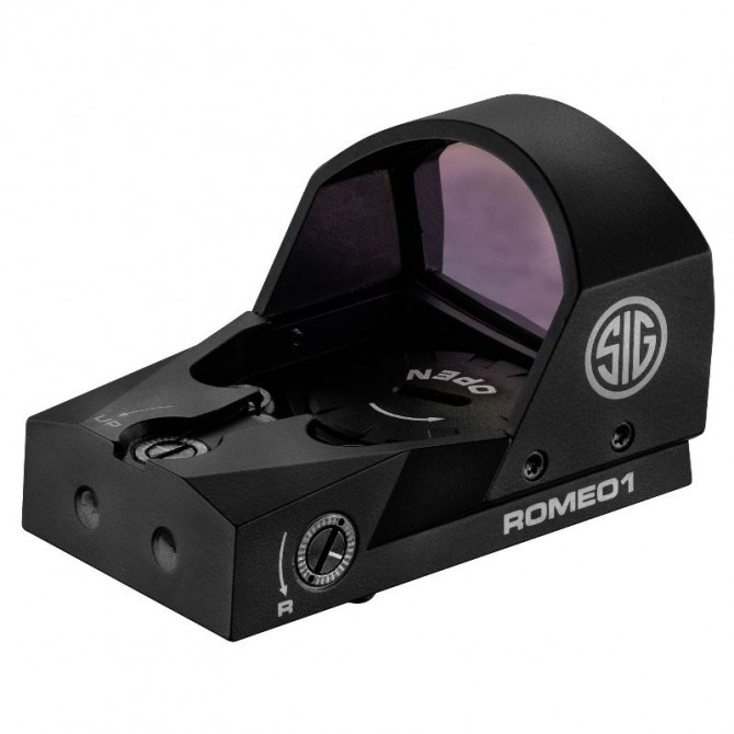 VISEUR POINT ROUGE SIG SAUER ROMEO1