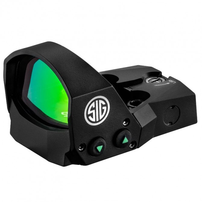 VISEUR POINT ROUGE SIG SAUER ROMEO1