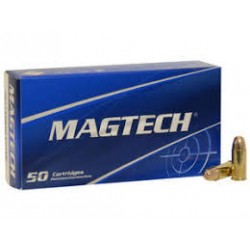 Munitions MAGTECH Cal.32 Auto 71gr FMJ