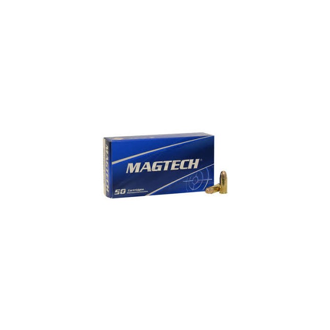 Munitions MAGTECH Cal.32 Auto 71gr FMJ