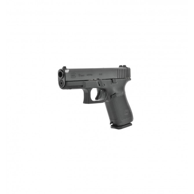 Pistolet Glock 19 Gen 5, calibre 9x19 mm