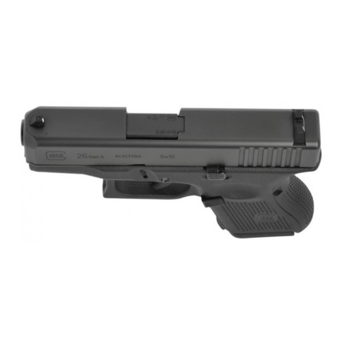 Pistolet Glock 26 Gen 5 calibre 9x19 mm