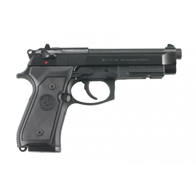 PISTOLET BERETTA M9A1 9MM PARA 15 CPS