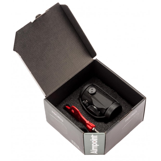 VISEUR AIMPOINT MICRO H1 2MOA