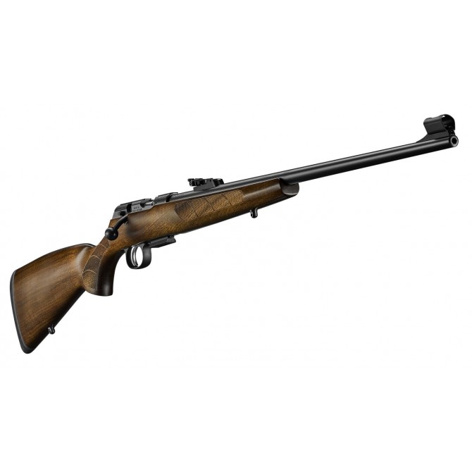 CARABINE CZ 457 LUXE 22LR CANON 24'' FILETÉ 1/2X20 CARABINE CZ 457 LUXE 22LR CANON 24'' FILETÉ 1/2X20