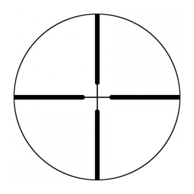 Lunette Walther 3-9x40