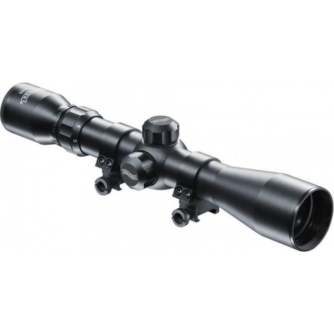 Lunette Walther 3-9x40