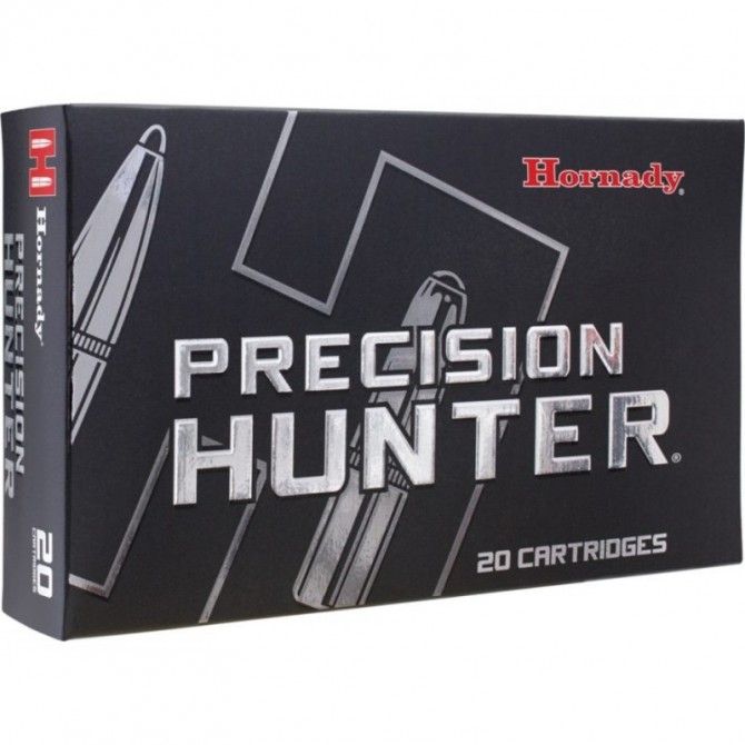 MUNITIONS HORNADY 280 REM 150 GR ELD-X PRECISION HUNTER