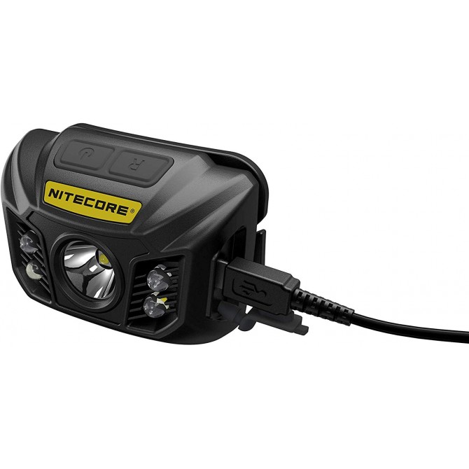 LAMPE FRONTALE NU30 400LM