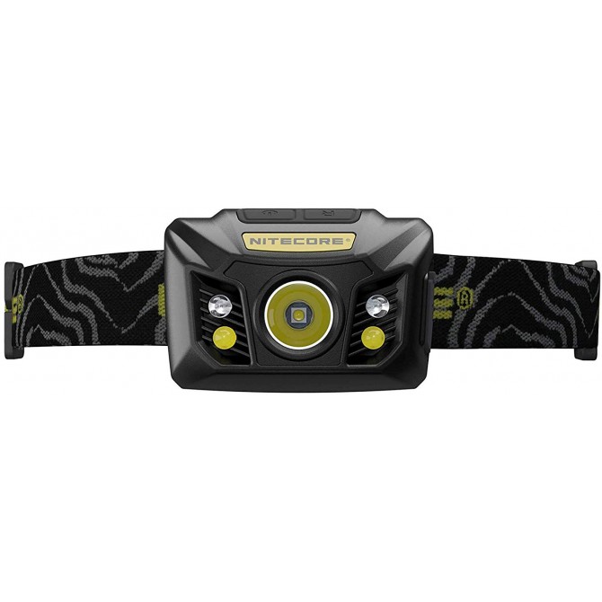 LAMPE FRONTALE NU30 400LM