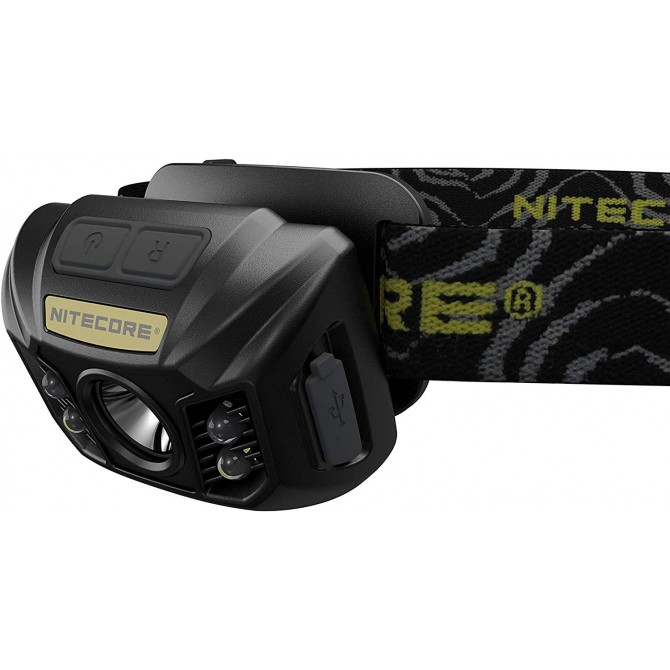 LAMPE FRONTALE NU30 400LM