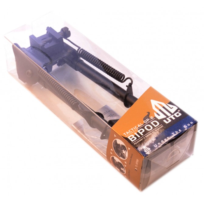 BIPIED UTG MÉTAL POUR RAIL ET GRENADIÈRE