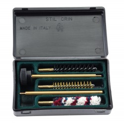BOÎTE DE NETTOYAGE COMPARTIMENTÉE POUR PISTOLET