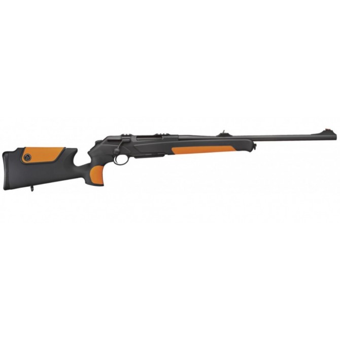 Carabine à réarmement linéaire Merkel RX Helix Speedster verte et orange Cal.30-06 serie limité