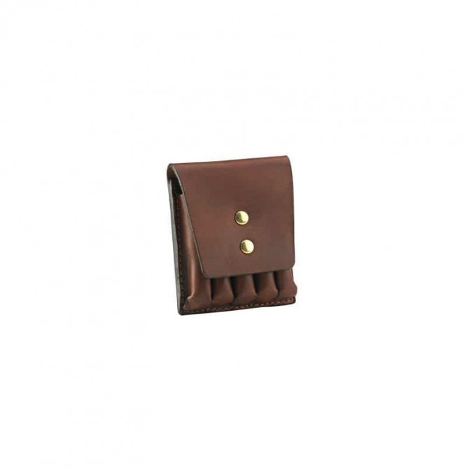 POCHETTE A BALLES  CROUTE CARABINE  5 TUBES