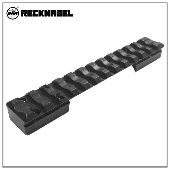 Embase longue - Rail picatinny RECKNAGEL Browning X-Bolt (Short)