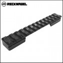 Embase longue - Rail picatinny RECKNAGEL Browning X-Bolt (Short) Embase longue - Rail picatinny RECKNAGEL Browning X-Bolt (Short)