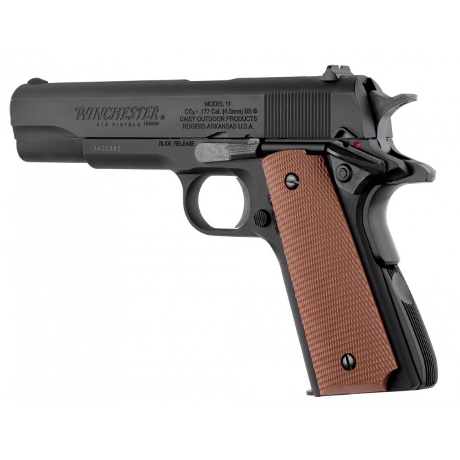 Pistolet WINCHESTER mod.11 cal.4,5mm Bbs