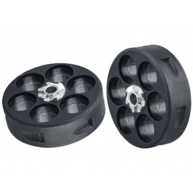 Barillets revolver Umarex T4E HDR 50