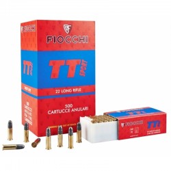 FIOCCHI 22LR SPORT LRN 40GRS