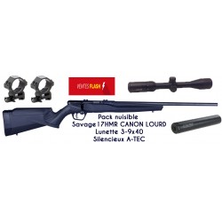 Carabine SAVAGE B17 FV...