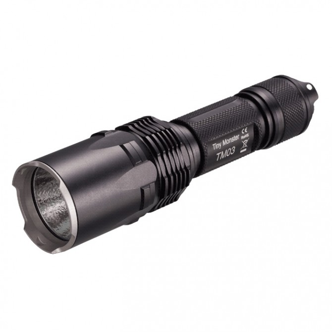 LAMPE TORCHE NITECORE TM03 - 2800LUMENS