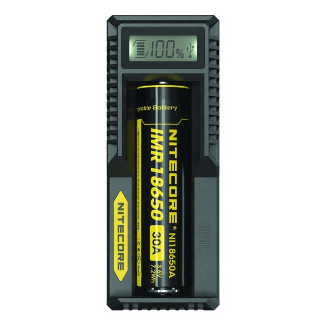 Chargeur de piles NITECORE, UM10 USB 1 SLOT