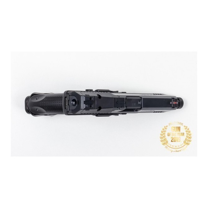 Pistolet Canik TP-9 SF Elite Combat Noir Cal. 9x19