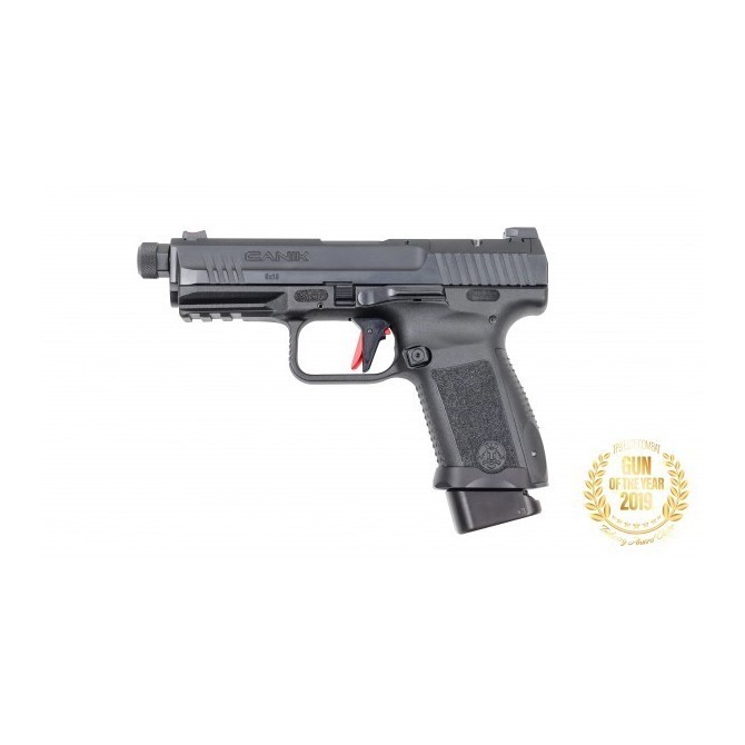 Pistolet Canik TP-9 SF Elite Combat Noir Cal. 9x19