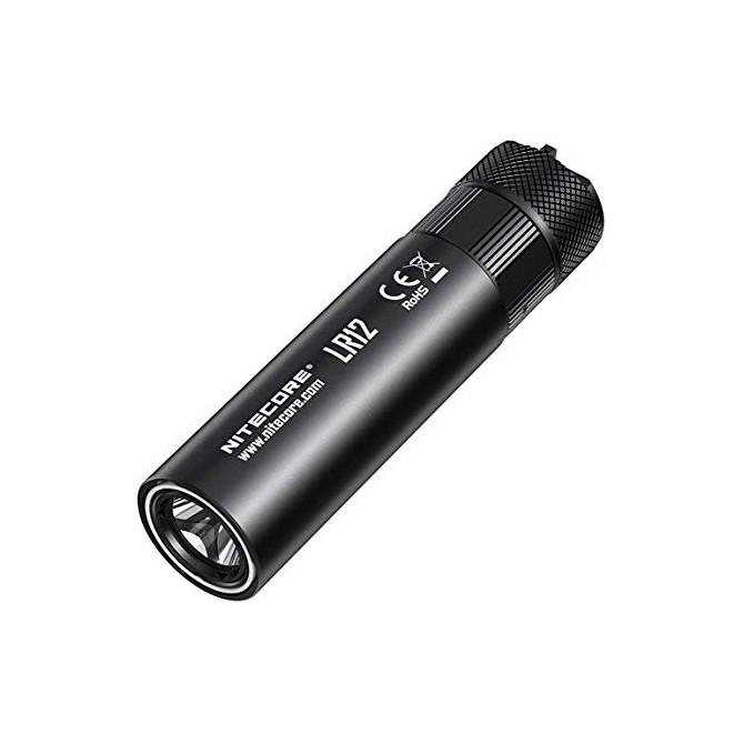 LAMPE LANTERNE LR12 1000LM NITECORE