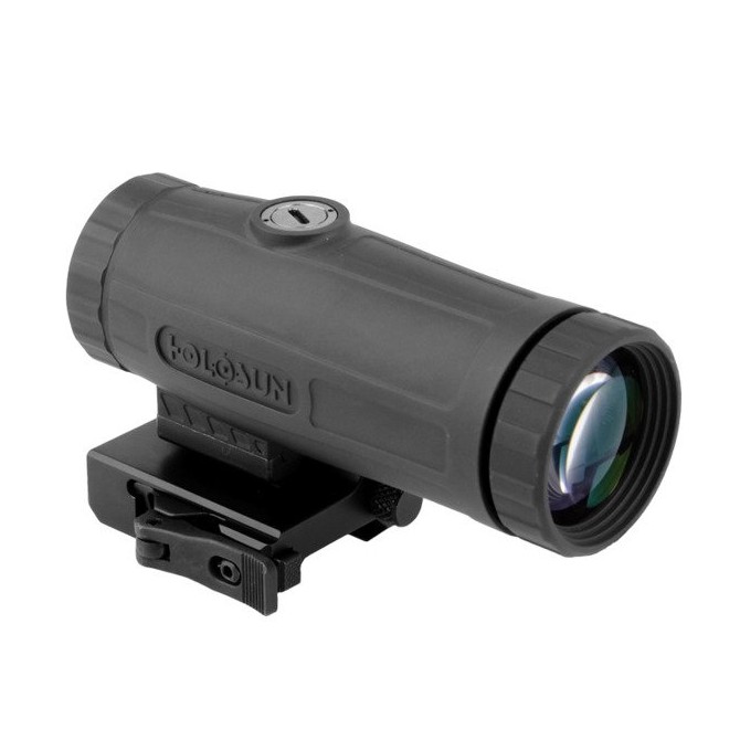 HOLOSUN 3X MAGINIFIER MONTAGE FLIP & QD
