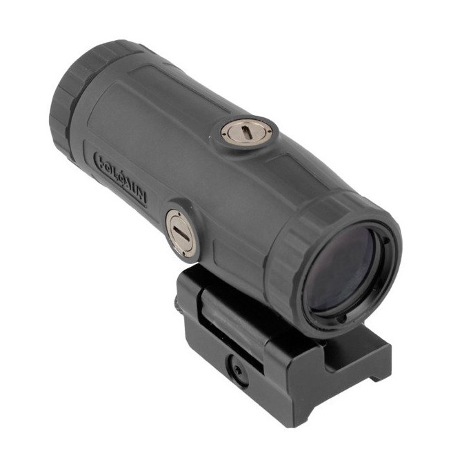 HOLOSUN 3X MAGINIFIER MONTAGE FLIP & QD
