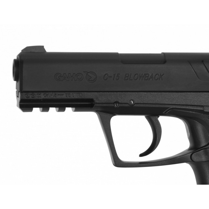GAMO C15 BLOWBACK BBS