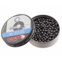 BOÎTE DE 500 PLOMBS GAMO ROUND 4.5MM BOÎTE DE 500 PLOMBS GAMO ROUND 4.5MM