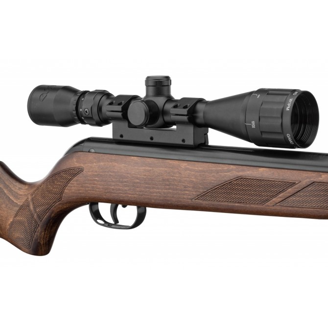 Carabine Gamo Hunter 440 AS + lunette 3-9X40 wr (20 joules)