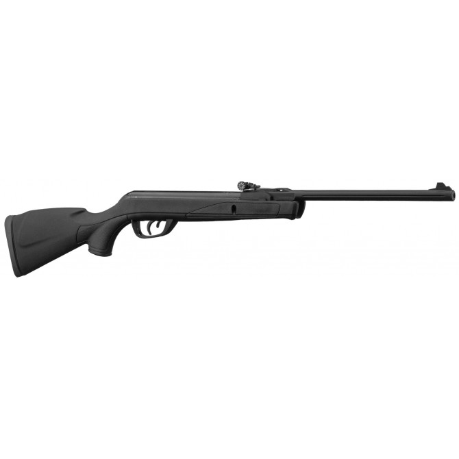 Carabine GAMO Delta Black synthétique - 4.5mm - 7,5 joules