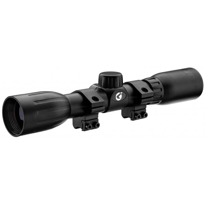 Carabine à plombs Gamo Replay-10 Maxxim 4.5 mm + lunette 4x32