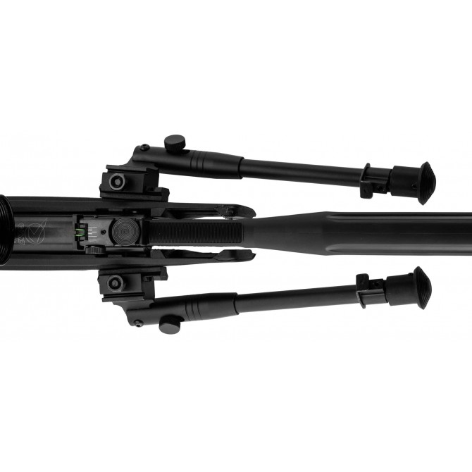 Carabine 4.5mm HPA IGT 19,9 joules + lunette 3-9 x 40 WR + Bipied