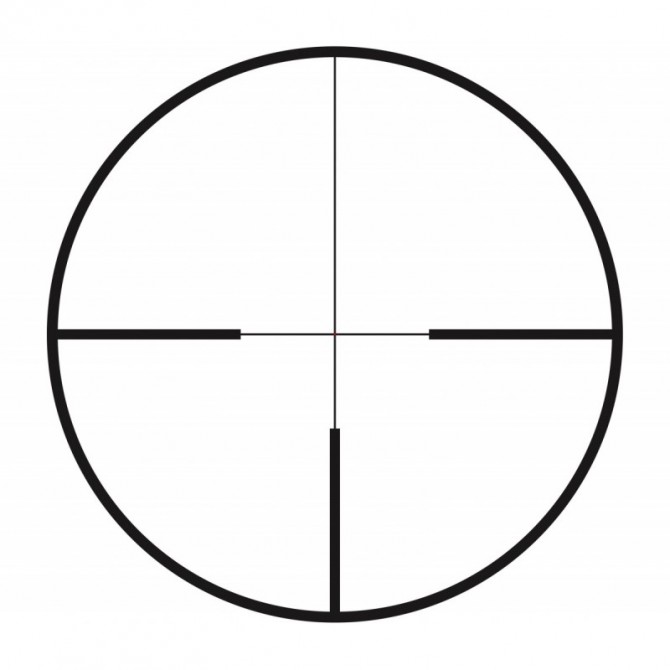 LUNETTE ZEISS CONQUEST V4 1-4X24 RET 60 IL DIA 30