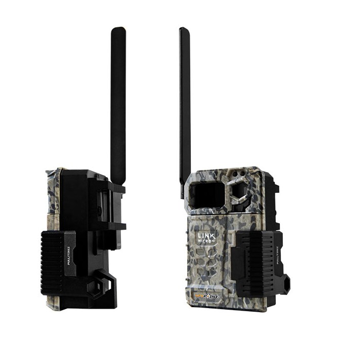 CAMERA DE CHASSE SPYPOINT LINK-MICRO + abonnement 100 photos gratuit à vie