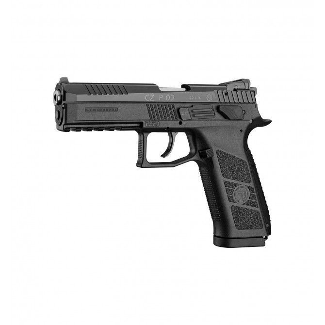 Pistolet CZ P-09 KADET calibre 22LR