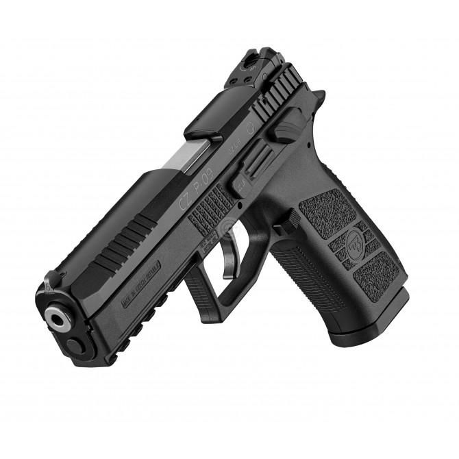 Pistolet CZ P-09 KADET calibre 22LR