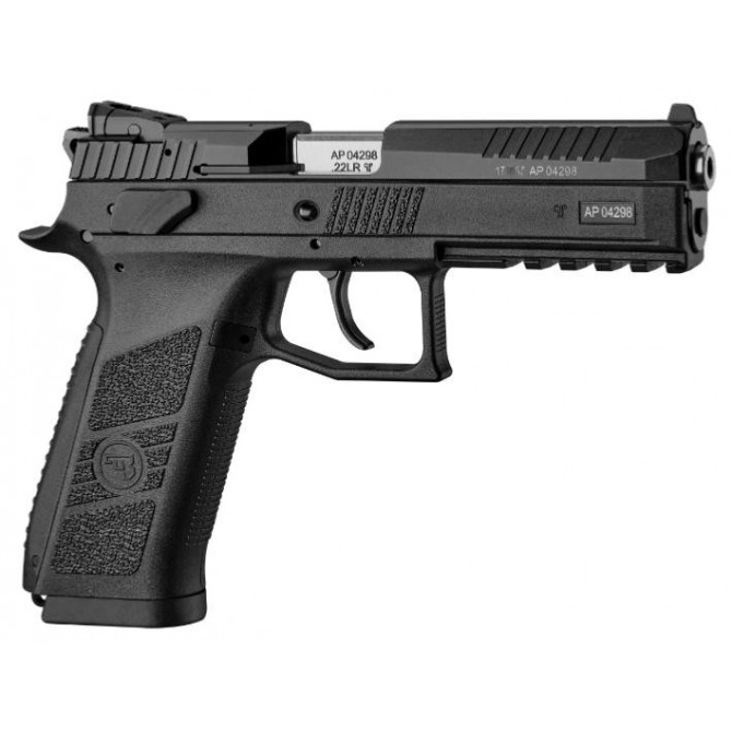 Pistolet CZ P-09 KADET calibre 22LR