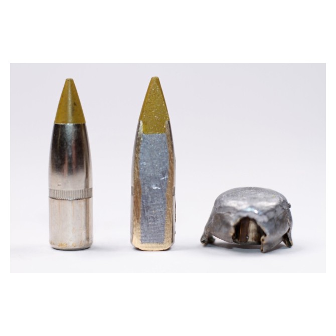 MUNITIONS BROWNING BXR CAL 308WIN 155GR