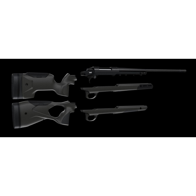 Carabine SAKO S20 CHASSE 30-06 FILETE CROSSE TROU DE POUCE