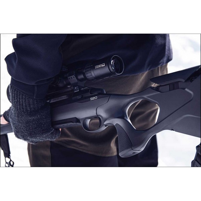 Carabine SAKO S20 CHASSE 30-06 FILETE CROSSE TROU DE POUCE