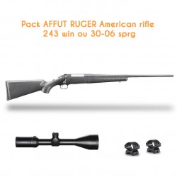 Pack affut Ruger American...