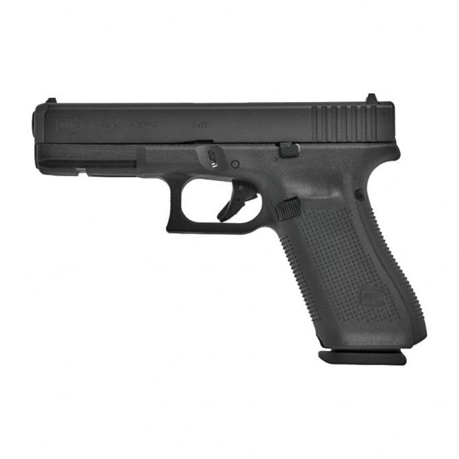 Pistolet Glock 17 Gen 5, calibre 9x19 mm